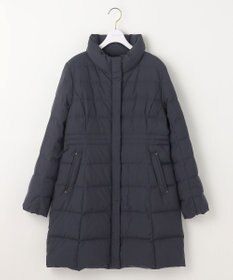 ANY SIS 【撥水・洗える】美シルエットスタンドロング ダウン