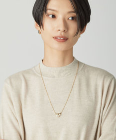 ダブルパール ネックレス / J.PRESS LADIES | ファッション通販