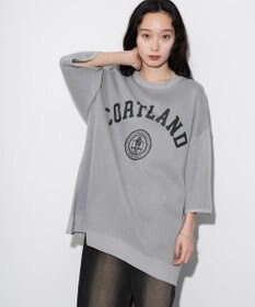 WEGO 【ユニセックス着用ITEM】ジャガードニットプルオーバー（S）