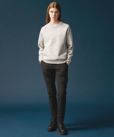 JOSEPH ABBOUD MOUNTAIN 【暖か裏地付/2WAYストレッチ/5ポケット/ソフト】2WAYウォームストレッチ パンツ