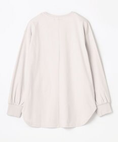 ANY L 【洗濯機可・UVケア】ビューティベーシックロングＴシャツ