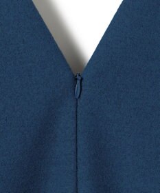 23区 ウールミルドジャージー ジャンパースカート