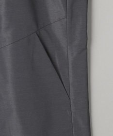 GOTAIRIKU ダウンライナー装着可【仕事で着用可】メランジシャンブレー スプリングブルゾン(26年モデル)