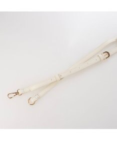 UNBILLION カシュカシュ cachecache / タッセル付きバケツ2wayバッグ