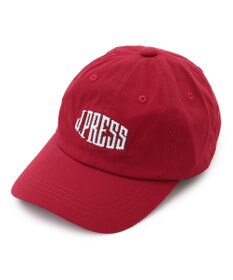 J.PRESS MEN 【J.PRESS ORIGINALS】Cotton Twill J.PRESS Logo Cap