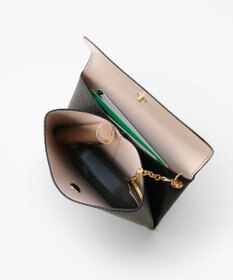 TOCCA TOCCA CLOVER KEYPOUCH キーリング付きマルチポーチ