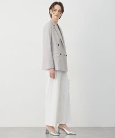 ICB 【先行予約】LooseWeave ダブルブレストジャケット