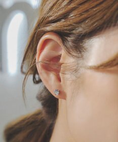 Tiaclasse 【6個セット】アソートポイントピアス