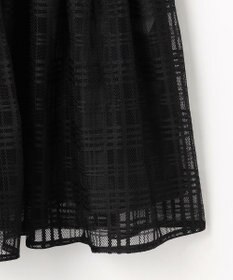 ANY SIS 【洗える】ラッセルレース キャミソール