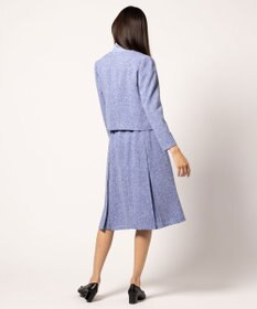 TOCCA 【洗える】MIST TWEED ジャケット