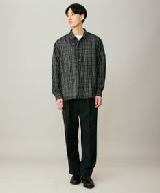 UNFILO MENS ウーリーノ 2タックスラックス