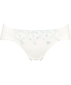 Wing ジュニア ショーツ Wing Teen RB6136とペア オーガニックコットン混 (後ろ身生地部) はきこみ丈あさめ RJ6136 ウイング／ワコール