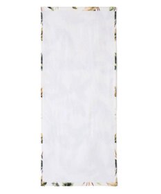 San-ai Resort（三愛水着楽園） Tropical Leaf　フェイスタオル【San-ai Resort（サンアイリゾート）】