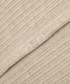 earth music&ecology チェーンリブラメカットソー