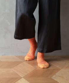 TRICOTE BUMPY GRAIN SOCKS／バンピーグレインソックス