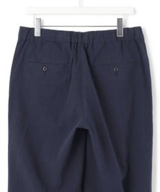J.PRESS YORK STREET 【UNISEX】リネンリラックスパンツ