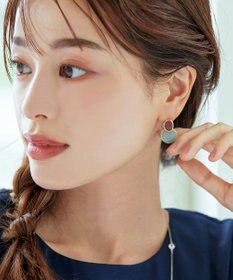 Tiaclasse 2トーンピアス