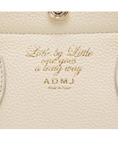 A.D.M.J. 【牛革】モーツァルト/スパニッシュレザーザ・ビーキューブミニ19cm