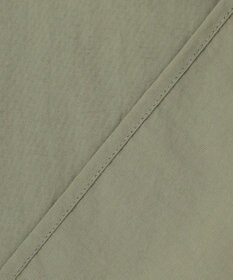 uncrave 【撥水・洗濯機洗い可】ライトプルーフナイロン ブラウス（uncrave WHITE）