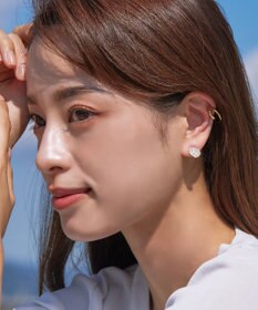 Tiaclasse 【6個セット】アソートポイントピアス