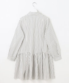 Feroux 【2WAY】リボンタイシャツ ワンピース