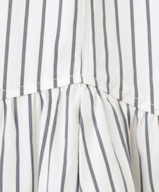 Feroux 【2WAY】リボンタイシャツ ワンピース