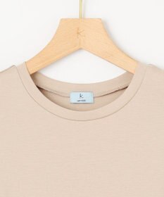 組曲 【WEB限定】コンビネーションコクーンワンピース