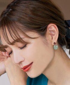 Tiaclasse 2トーンピアス