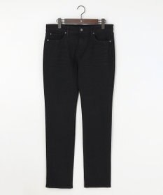 JOSEPH ABBOUD 【2WAYストレッチ/JAPANファブリック】２WAYストレッチデニム 26SSモデル ブラック系