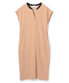 BEIGE， CINDY / Vネックワンピース
