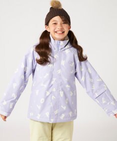 OP／FILA 【ocean pacific】スノーウェア上下セット サイズ調整機能付き