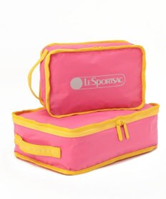 LeSportsac TRAVEL MULTI CASE/ヒトリップカナリアトラベルマルチケース