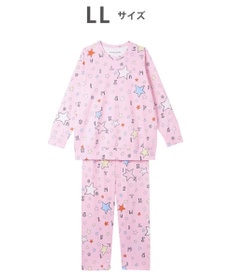 tsumori chisato SLEEP ツモリチサト パジャマ 長袖 長ズボン 綿100%(本体) 天竺素材 レディース UDX558 /ワコール