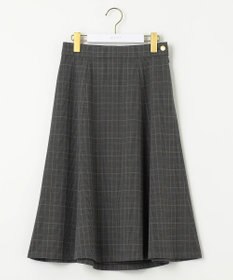 ANY SIS 【セットアップ対応】サーモ2WAYストレッチ スカート