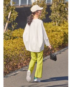 AMERICAN HOLIC ＵＶカット　ポンチコクーンプルオーバー