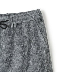 JOSEPH HOMME 【新型】トリコサッカーストレッチ ドロスト付ショートパンツ / BERMUDA