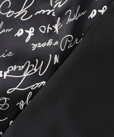 ICB 【30th ANNIVERSARY】Bahariyeインサイドアウト テーラードジャケット