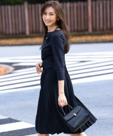 組曲 トップハンドルハンド バッグ