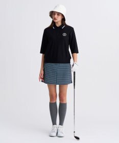 23区GOLF 【UNISEX】リバーシブルモノグラムバケットハット
