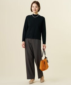 J.PRESS LADIES S 【人気定番アイテム・シーンレスに活躍・WEB限定カラーあり】PRINCE ハイネック ニット