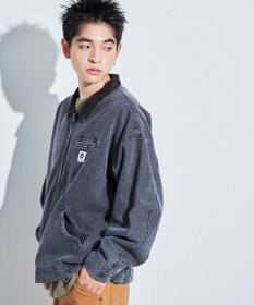 WEGO ワーカーズZIPジャケット