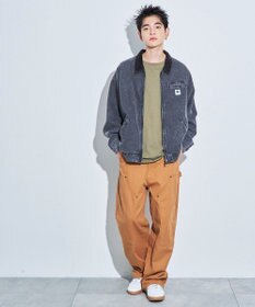 WEGO ワーカーズZIPジャケット