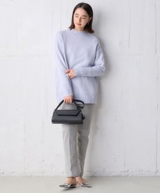 UNFILO ハイネックチュニック