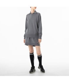 ZERO HALLIBURTON 【セットアップ可能】 ニットスカート ZHG-W5A4e 85140