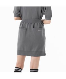 ZERO HALLIBURTON 【セットアップ可能】 ニットスカート ZHG-W5A4e 85140