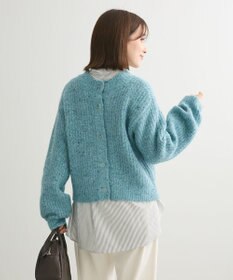 Green Parks ２ｗａｙ　ショート丈ネッププルオーバー