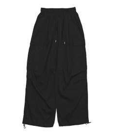 WEGO 【ウエストゴム】イージーカーゴパンツ