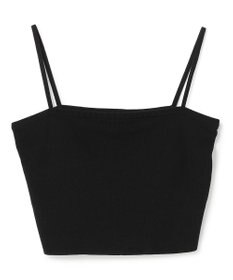 uncrave スムースニット カップ付きバンドゥ