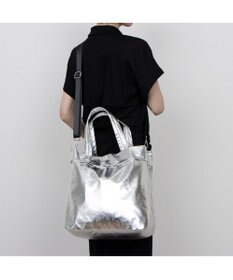 UNBILLION カシュカシュ cachecache / ソフトワッシャー2wayビッグバッグ