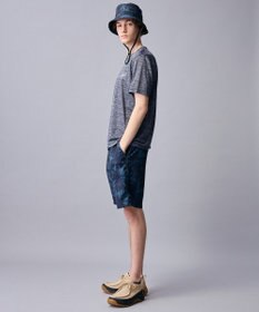 JOSEPH ABBOUD MOUNTAIN 【パッカブル・速乾・ストレッチ】ライトスラブボタニカルプリント